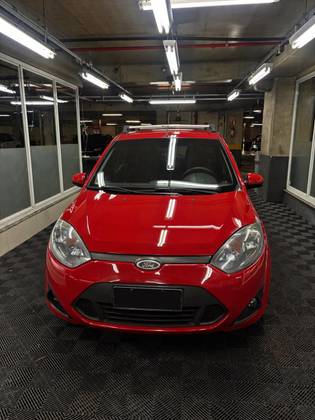 FORD FIESTA 1.6 ROCAM 8V FLEX 4P MANUAL